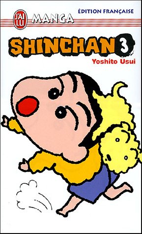Shin Chan — Tome 3