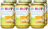 Hipp Kartoffel-Kürbis-Gemüse mit Bio-Hühnchen - 2
