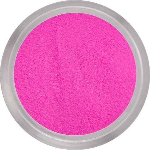 nail perfection 3.5g PURE HOT PINK acrylic nails powder