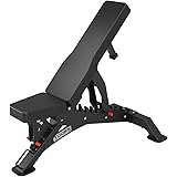 Panca TOORX Regolabile Palestra WBX-900 linea Professionale