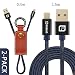 Produktbild Micro USB Kabel (2er Pack) AUAUA Mikro haltbares Ladekabel für Android-Geräte, Samsung Galaxy, Sony, HTC, Motorola und mehr