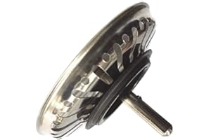 N2 ELECTROITALY per Franke, tappo con cestello originale, 3 1920059, per lavello