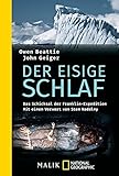 Image de Der eisige Schlaf: Das Schicksal der Franklin-Expedition