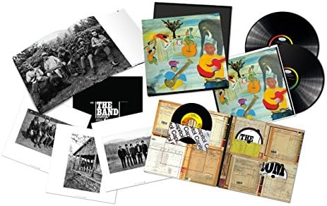 Music From Big Pink - 50th Anniversary Edition (Super Deluxe) (45rpm)