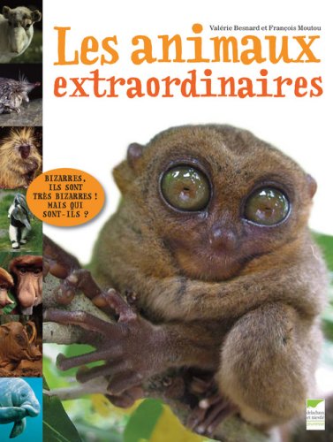 Les  Animaux extraordinaires