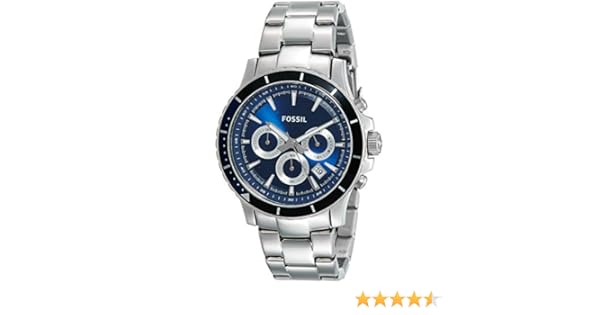 fossil ch2927i features