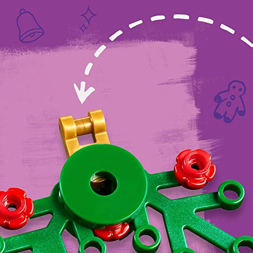 LEGO-Friends-Heartlake-Calendario-dellAvvento-Set-di-Costruzione-Multicolore-41382