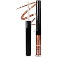 Just Herbs Eyeliner Waterproof and Smudge Proof, Long Lasting Eyeliners 2.5g (Copper Luxe)