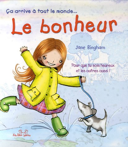 couverture de : Le bonheur