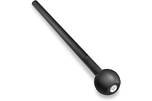 POWER GUIDANCE - Steel Mace Bell Club - Macebell Athletics per allenamenti di Tutto Il Corpo Muscoli Allenamento per la Forza