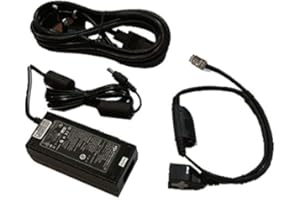 PLANTRONICS POLYCOM Chargeur UK pour VVX 301 311 401 411 501 601 - s'adapte VVX 301, VVX 311, VVX 401, VVX 411, VVX 501, VVX 601