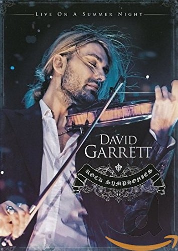 Preisvergleich Produktbild ROCK SYMPHONIES-LIVE ON A SUMMER NIGHT