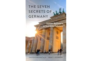 Seven Secrets of Germany: Economic Resilience in an Era of Global Turbulence