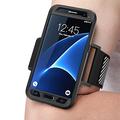Samsung Galaxy S7 (2016 Release) Armband , SUPCASE Sport Hülle Ideal zum Joggen / Zubehör - 3