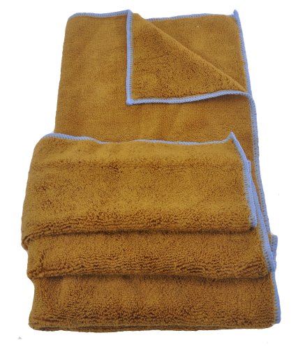 GroomTex Pet Microfiber Drying Towel 4.5 SqFt.