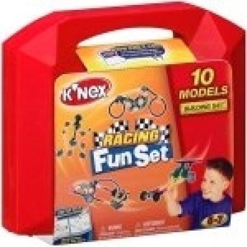 Preisvergleich Produktbild Knex Racing Fun Set 115T