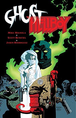 Download Ghost/Hellboy Special Download Ghost/Hellboy Special