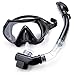 Produktbild ESST Scuba Mask Tauchen – Tauchen Schnorchel Set Brille Schwimmen Silikon Pool Equipment