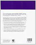 Image de Lo sviluppo prenatale dell'uomo. Embriologia ad or