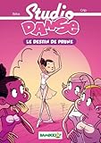Studio Danse, tome 1 : Le destin de Prune