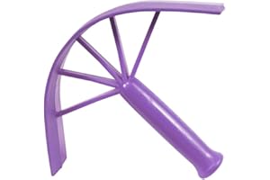 Perry Equestrian No. 568 - Rasqueta de plástico para Sudor