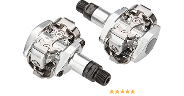 pedal cleat mtb shimano m505