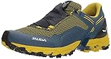 Synthetik Salewa Herren Ms Ultra Train 2\' Trekking-& Wanderhalbschuhe, Schwarz (Night Black/Kamille), 47 EU