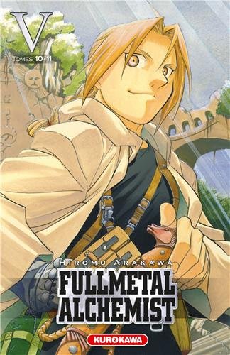 FullMetal Alchemist — Tome 5