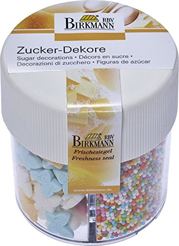 Birkmann 504332 Zucker-Dekore Sweet Memories