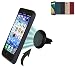 Produktbild Für Wiko View XL Auto Handy Halterung KFZ Halter Lüftungsgitterhalterung Air Vent mount Smartphone Halter für Wiko View XL - K-S-Trade(TM)
