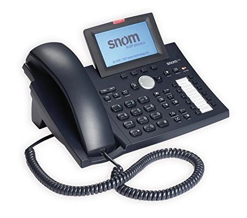 Preisvergleich Produktbild Snom370 VOIP Telefon