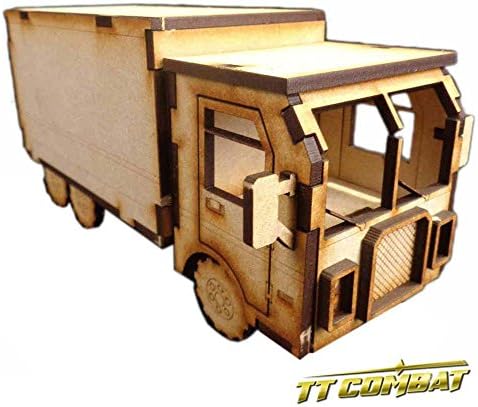 TTCombat - HGV Truck