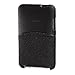 Produktbild Hama MP3-Rückschale "Fiberblack" für iPod touch 2G/3G, Schwarz