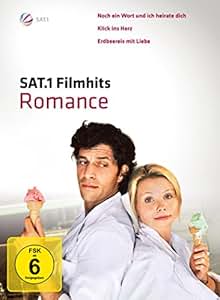 SAT.1 - Romance Box (3 DVDs): Amazon.de: Anica Dobra ...