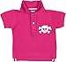 Racker-n-Roll Baby Girls' Polo Shirt pink Pink -  pink - 6-9 Months