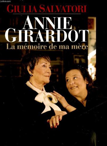 couverture de : Annie Girardot