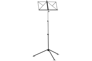 GEWA BSX pulpit na nuty, czarny