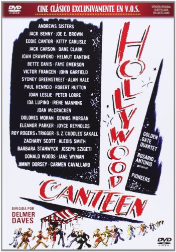Hollywood Canteen (V.O.S.) [DVD]