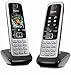 Price comparison product image Gigaset extra handset C430HX Duo black (incl. charging stand)