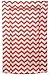 East Coast Nursery Chevron Changing Mat (Coral)