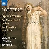 Albert Lortzing - Opera Overtures - Jun Märkl