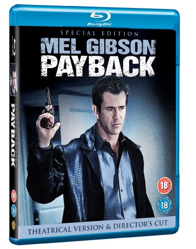 Payback [Edizione: Regno Unito] [Reino Unido] [Blu-ray]
