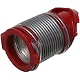 Paxanpax 123-DY-1651C - Tubo di servizio interno compatibile per Dyson DC50, DC51, serie Small Ball, in plastica