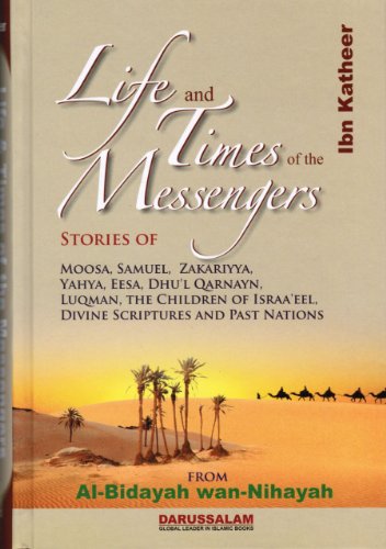 Life & Time of The Messengers H/C