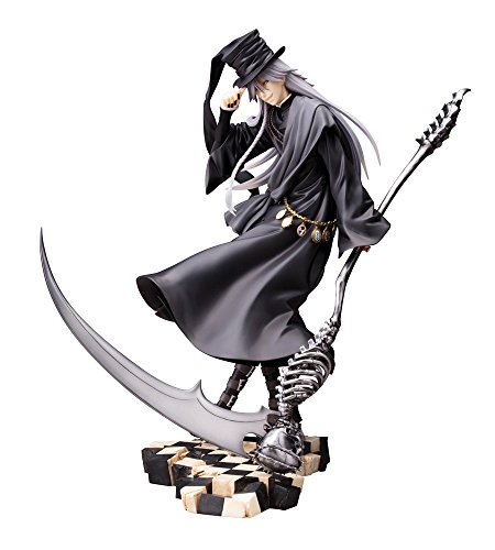 Preisvergleich Produktbild Black Butler: Book of Circus - Undertaker [ARTFX J][Japanische Importspiele]