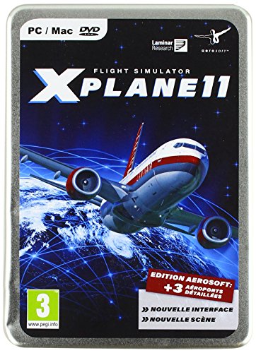 spécifications X-Plane 11