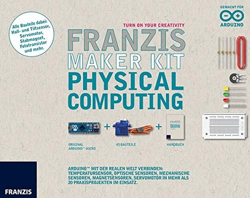 Spanner, G: Physical Computing