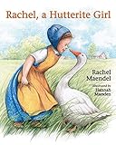 Rachel a Hutterite Girl by 