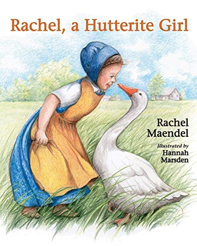 Rachel a Hutterite Girl