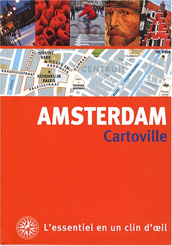 couverture de : Amsterdam
